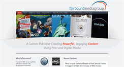 Desktop Screenshot of faircount.com